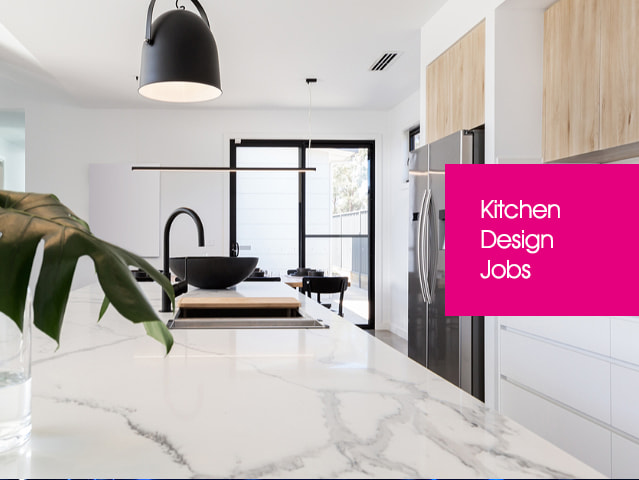 Kitchen Design Jobs