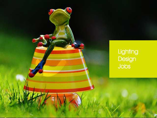 Lighting Design Jobs
